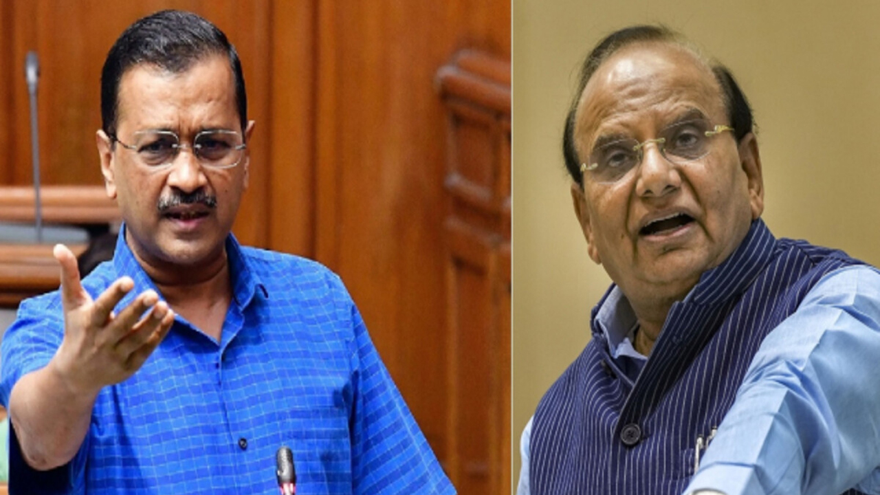 Arvind Kejriwal | ఎల్‌జీ సాబ్‌ ఏం జోక్‌ చేస్తున్నారా..? ఎల్‌జీ లేఖపై ఆప్‌ ఎంపీ సంజయ్‌ సింగ్‌ విమర్శలు