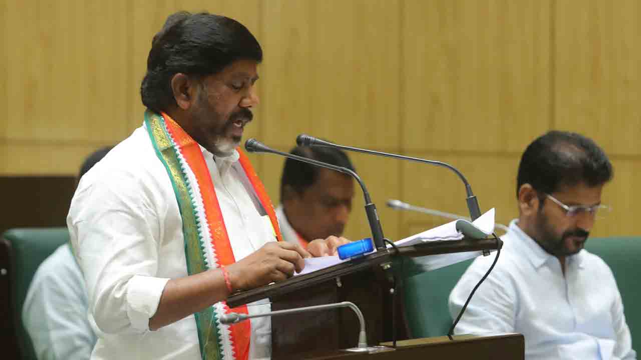 ఆర్థికమంత్రి ఉన్నా.. ఆశాభంగమే..