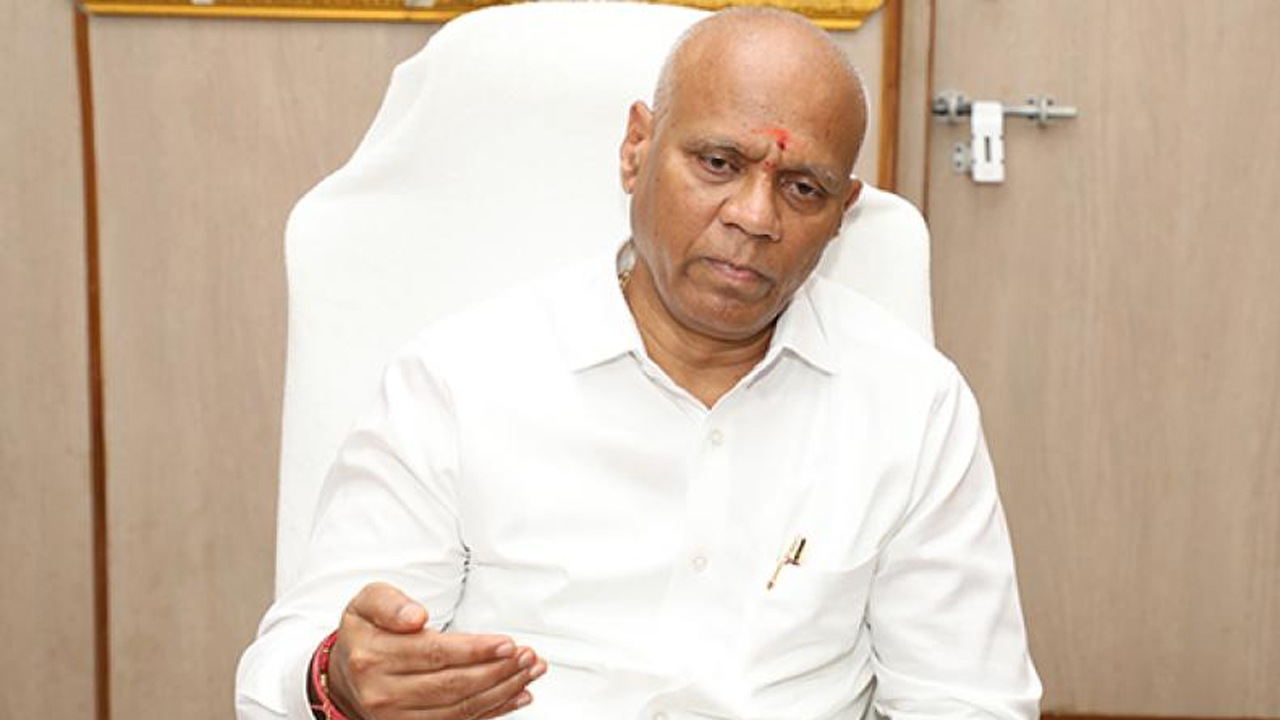 Dharma Reddy | టీటీడీ మాజీ ఈవో ధర్మారెడ్డిపై విజిలెన్స్‌ విచారణకు ఏపీ ప్రభుత్వం ఆదేశాలు..!