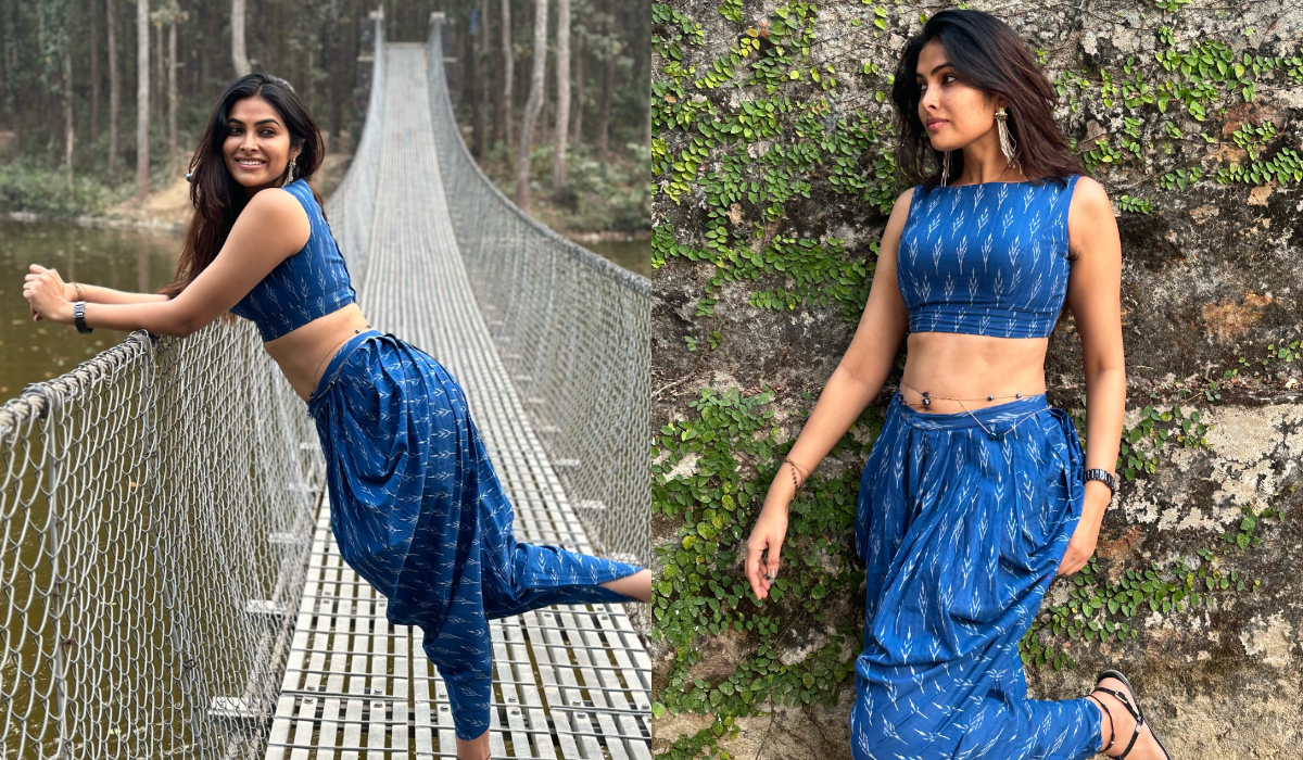 Divi Vadthya | వ‌య్యారాలు ఒల‌క‌బోసిన దివి వైద్య సొగసు చూడతరమా