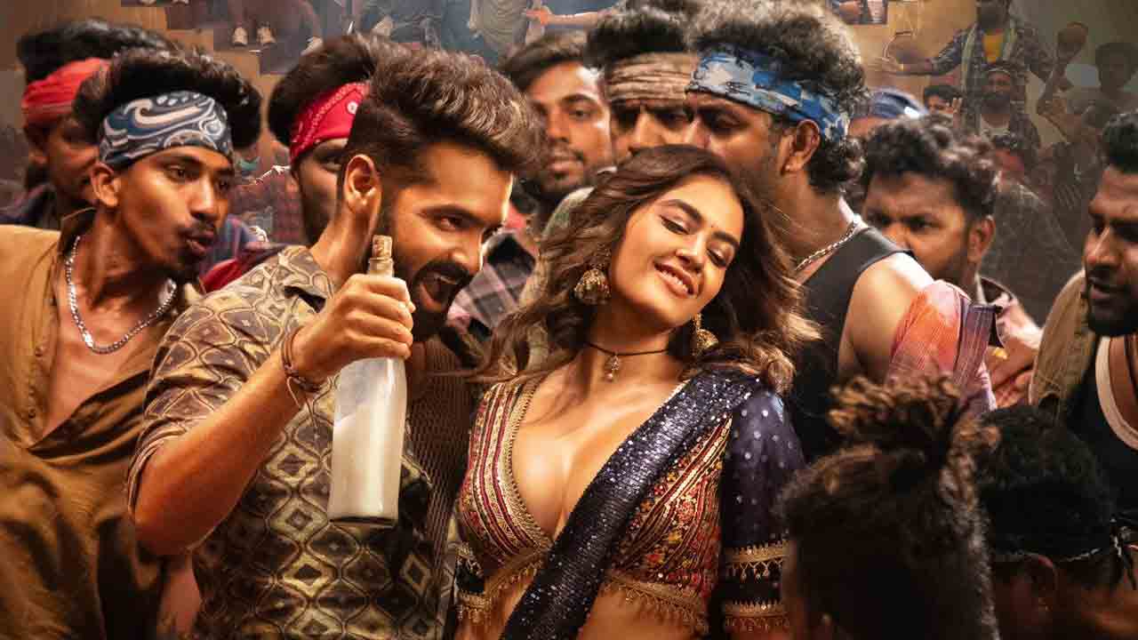 Double iSmart | రామ్ డబుల్‌ ఇస్మార్ట్‌ మార్‌ ముంతా చోడ్ చింతా ప్రోమో అదిరిందంతే