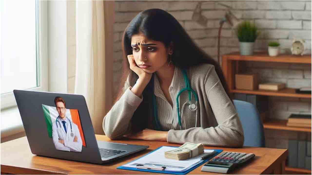 Online Scam | లింక్డిన్‌లో పరిచయం : వైద్యురాలికి రూ. 28 లక్షలు టోకరా