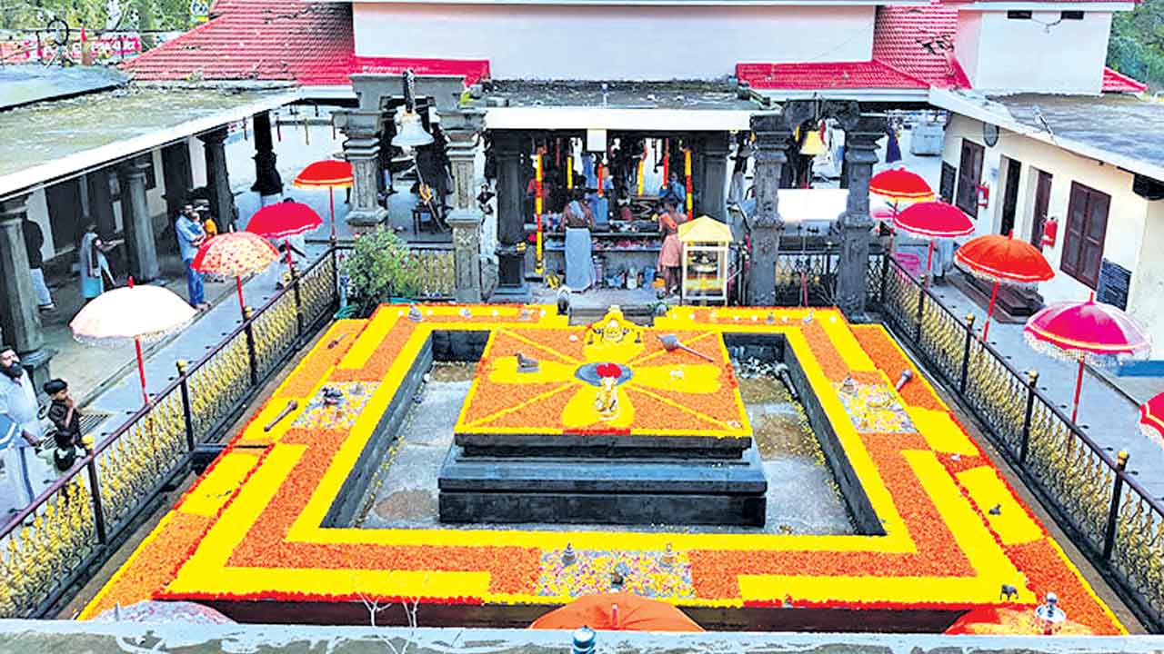 Duryodhana Temple Kerala