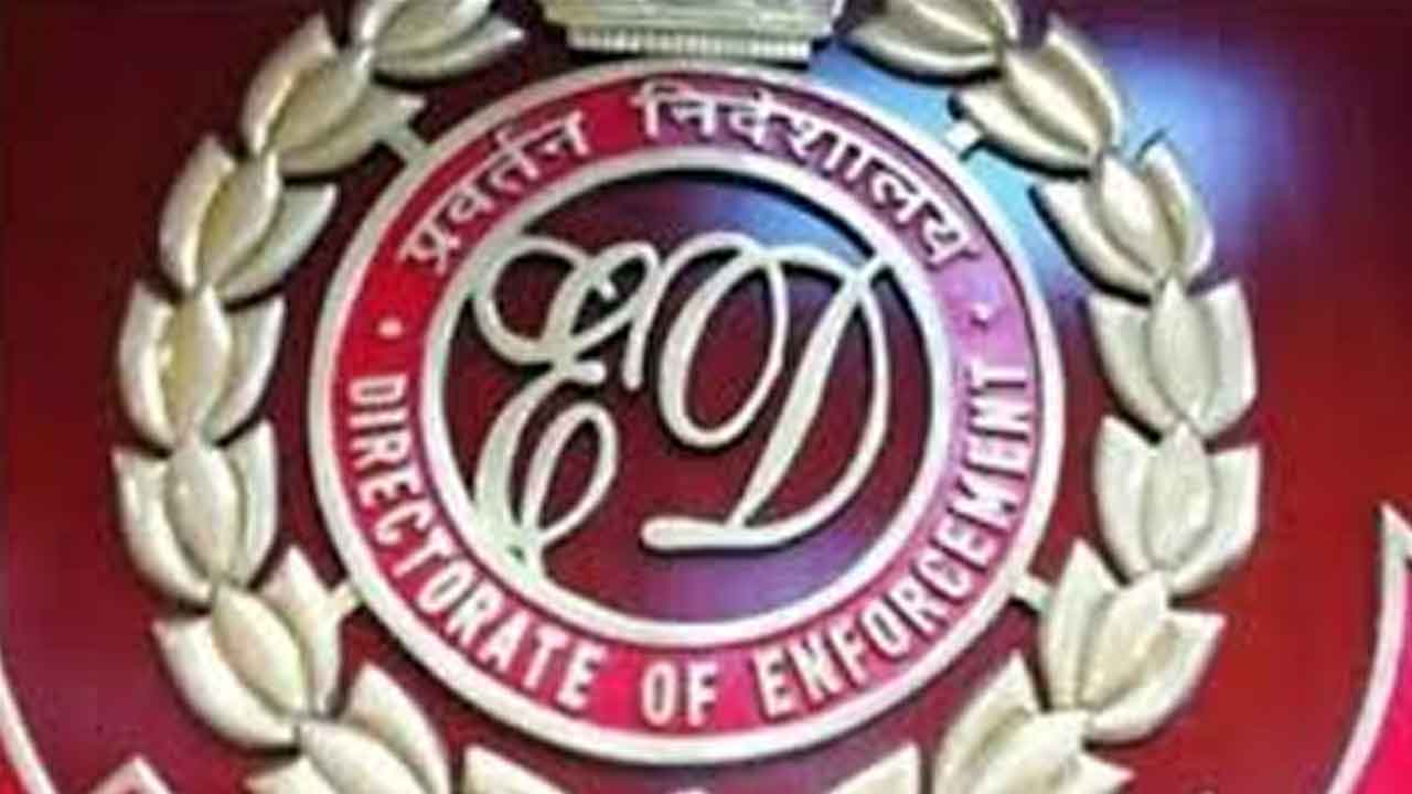 కర్ణాటకలో ఈడీ అధికారులపై కేసు