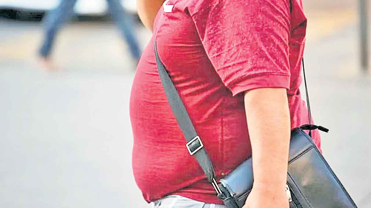 Obesity | ఊబకాయంపై వర్రీ.. దేశంలో పెరుగుతున్న ఒబెసిటీ