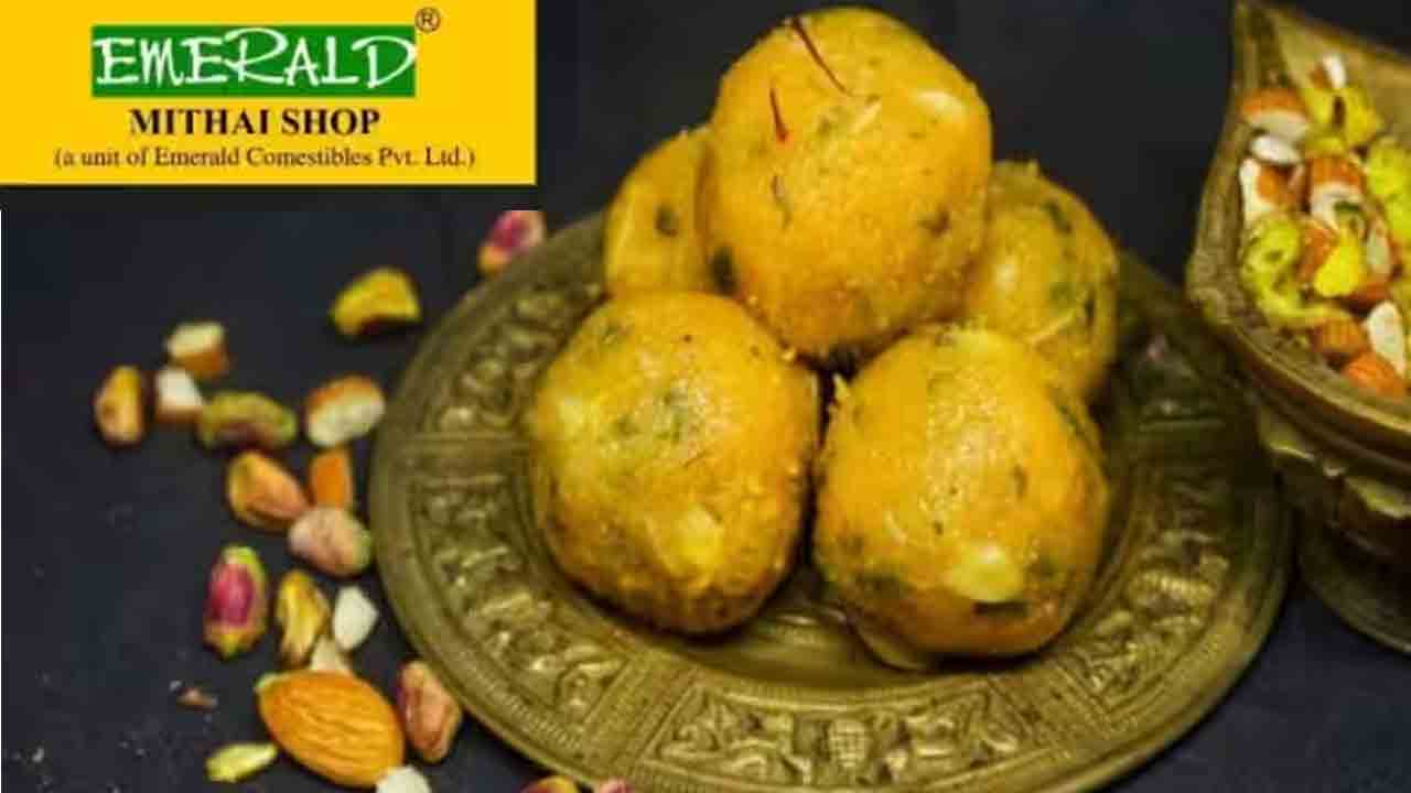 Emerald Sweets | ఎమరాల్డ్‌ మస్తు కల్తీ.. ఆర్గానిక్‌ ఉత్పత్తుల మాటున ప్రమాదకర మిఠాయిలు!