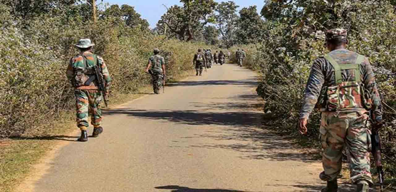 Encounter | తెలంగాణ-ఛత్తీస్‌గఢ్ సరిహద్దుల్లో ఎన్‌కౌంటర్‌.. మావోయిస్టు మృతి