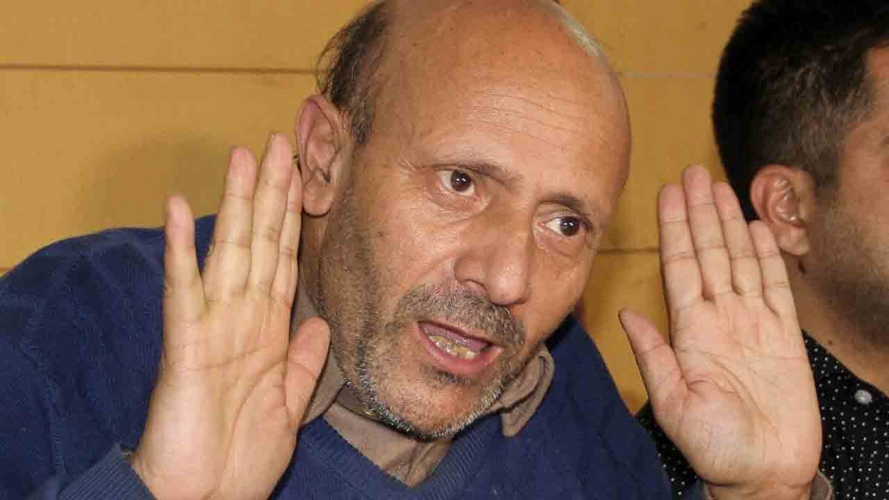 Engineer Rashid | ఎంపీగా ప్రమాణ స్వీకారం చేసిన ఇంజినీర్‌ రషీద్‌