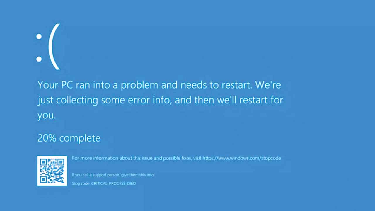 Error