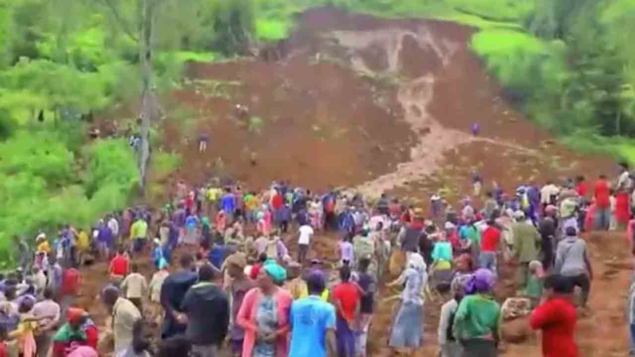 Ethiopia | కొండచరియలు విరిగిపడిన ఘటనలో 229కి పెరిగిన మృతులు