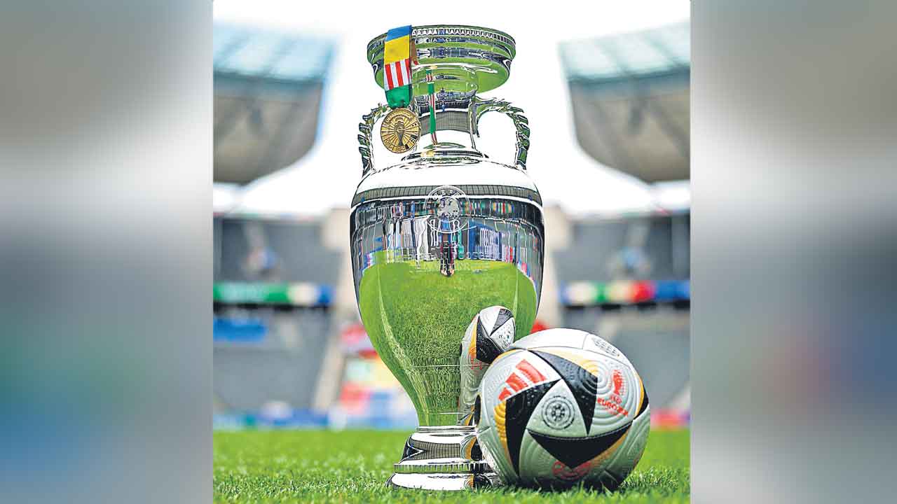 యూరో వార్‌ నేడే