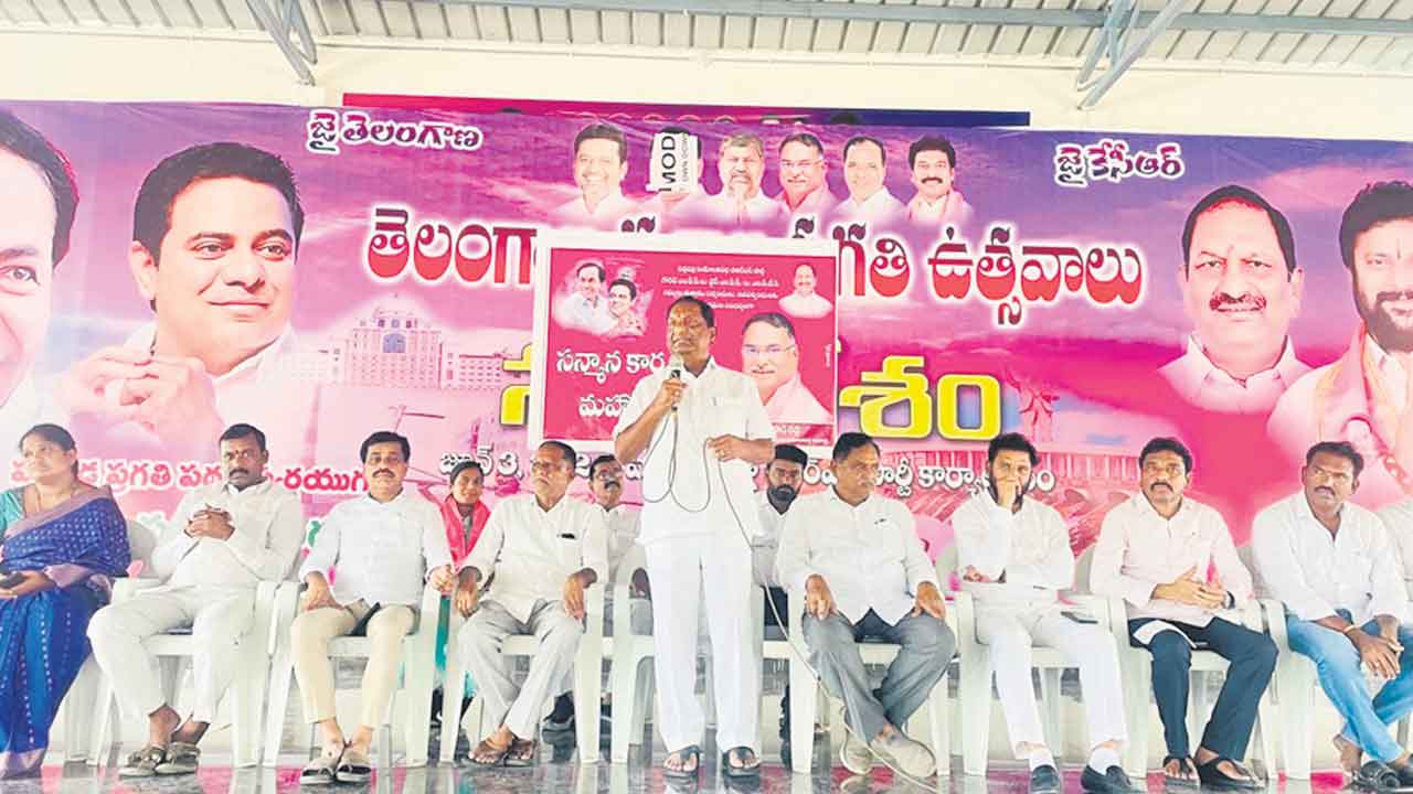 మళ్లీ ఉప్పెనలా వస్తాం