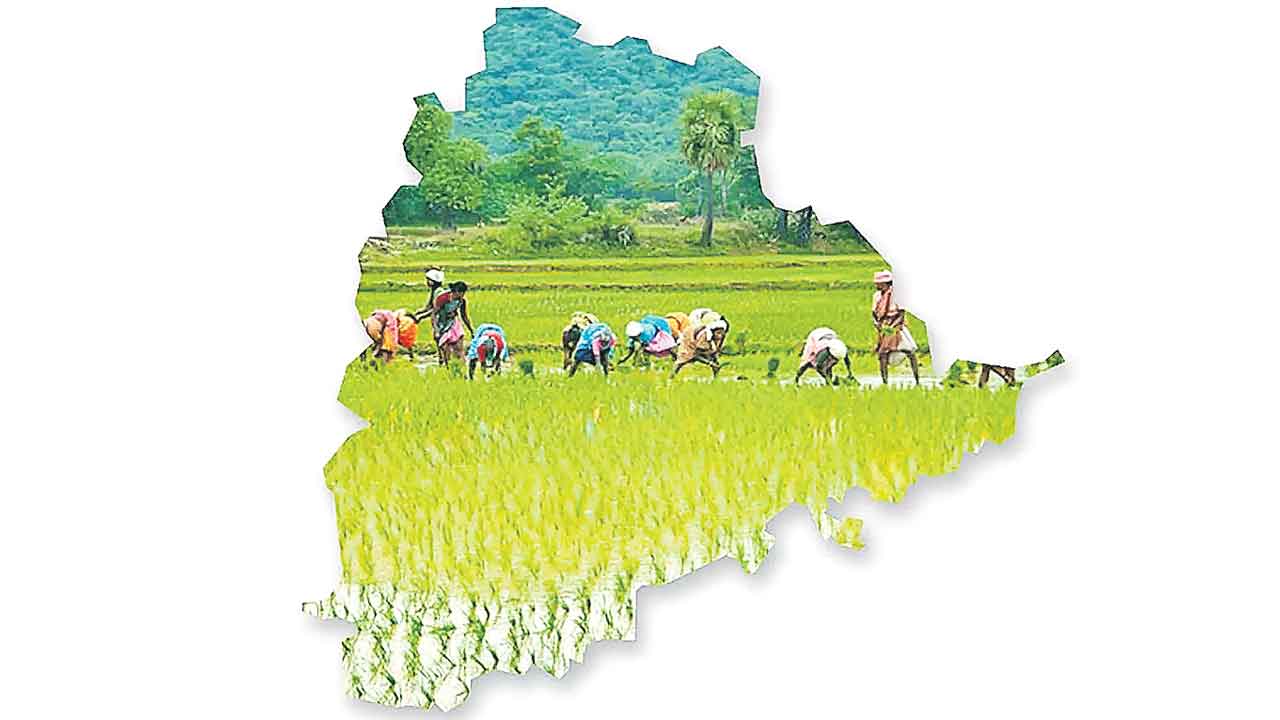 Telangana | తెలంగాణపై చెరగని సంతకం