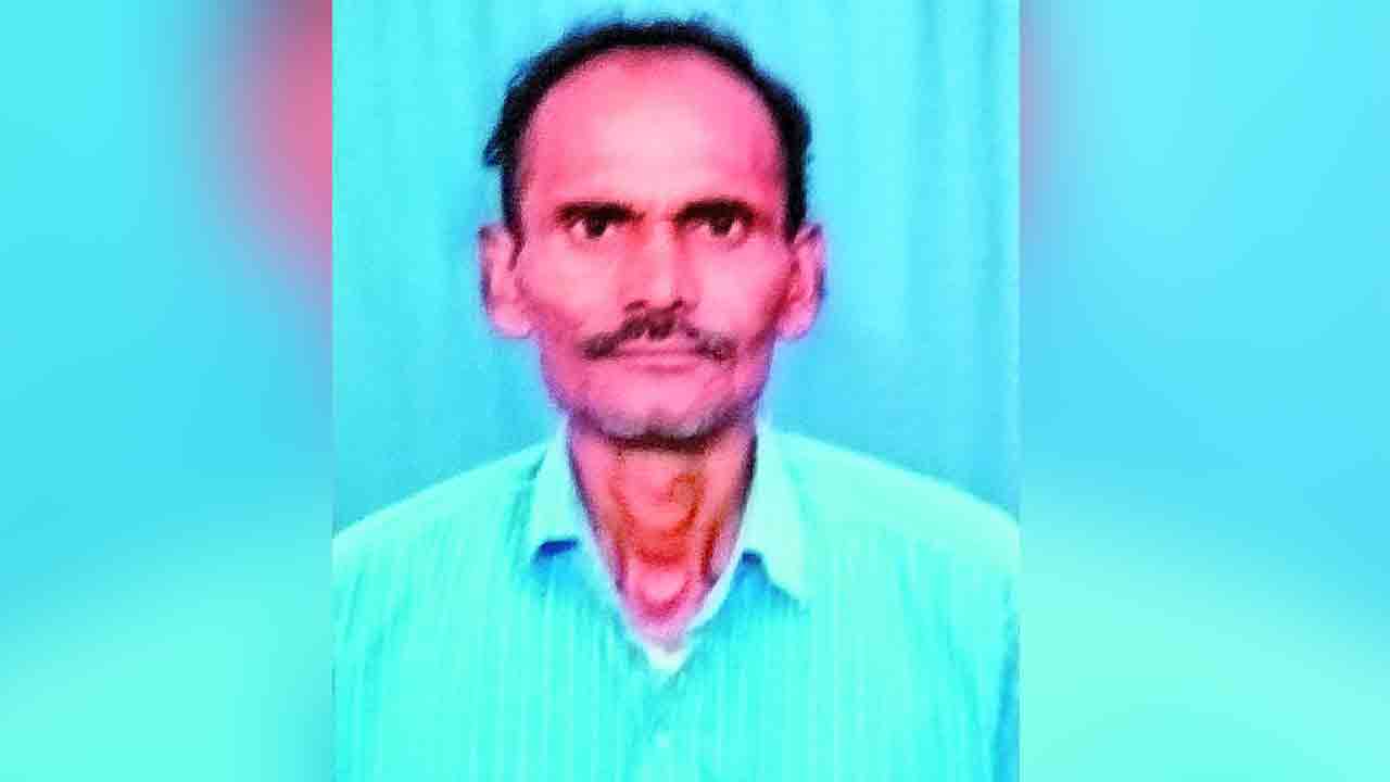 విద్యుత్‌ షాక్‌తో రైతు మృతి