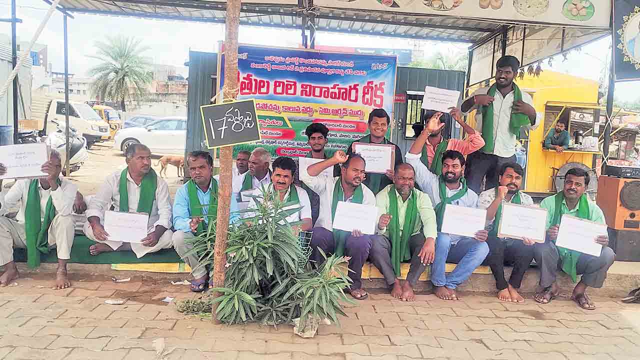 సెమీ అర్బన్‌ ప్రాంతంగా అభివృద్ధి చేయాలి