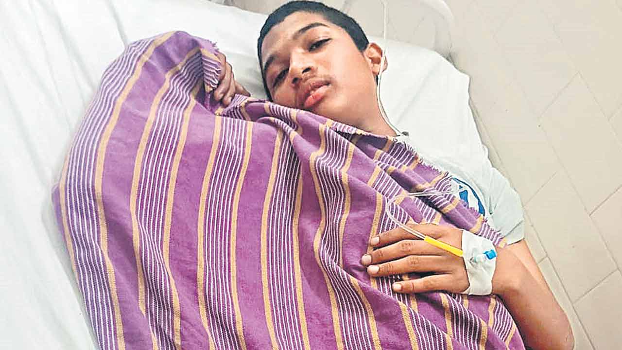 Gangadhara | కోతులు దుంకితే 11 కేవీ కరెంటు తీగలు తెగిపడ్డాయట!.. గంగాధరలో ప్రమాదానికి కారణం అదేనట!