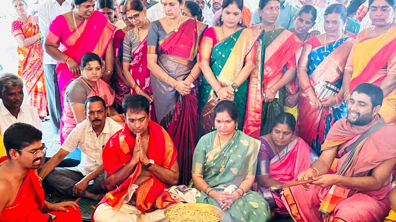 యజ్ఞయాగాలతో సకల జీవకోటి సుభిక్షం