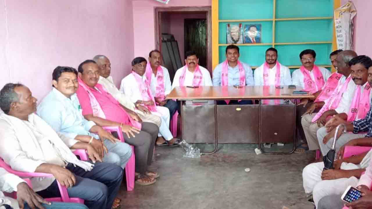 కాంగ్రెస్‌ది ప్రజలను వంచించే పాలన