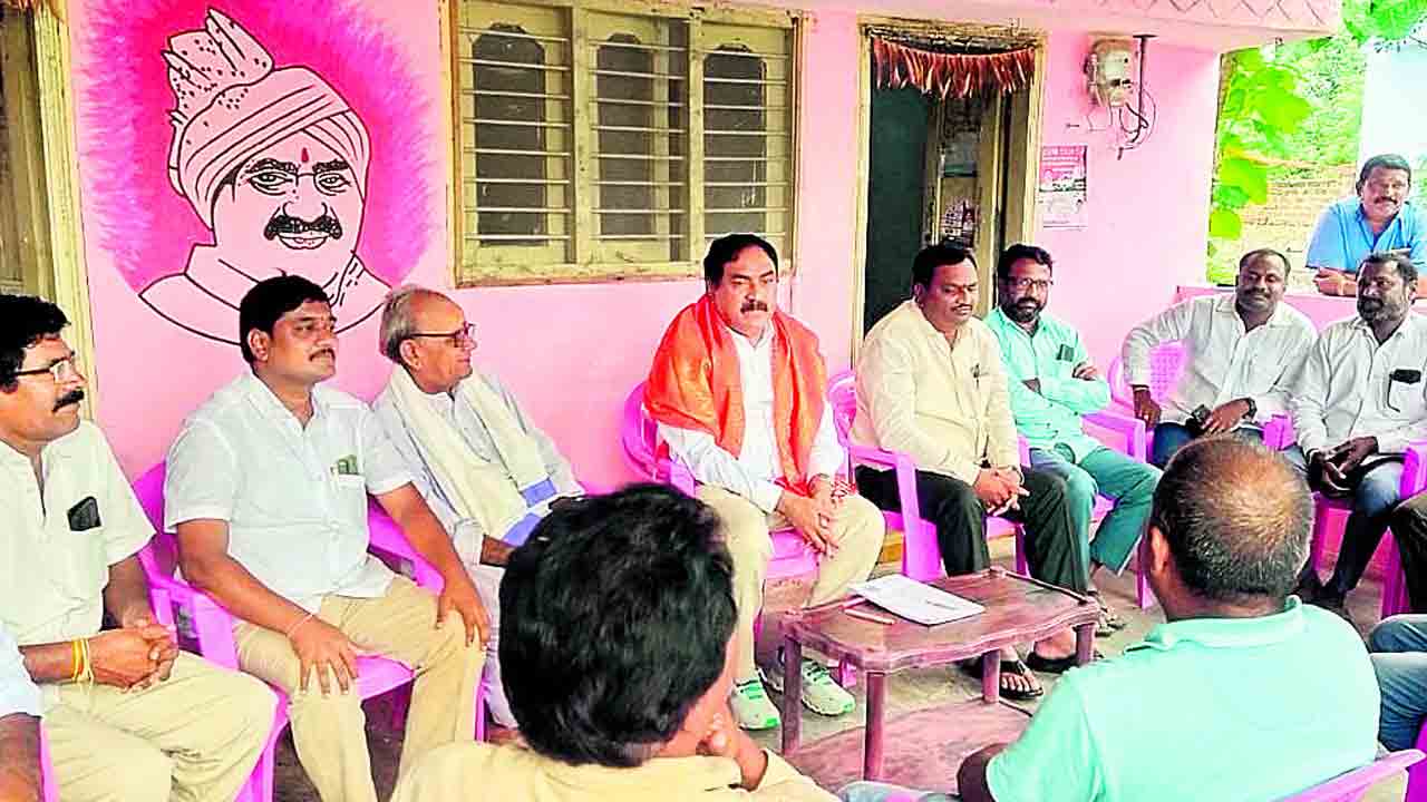 చెప్పి్ందెంత.. చేసిందెంత ?