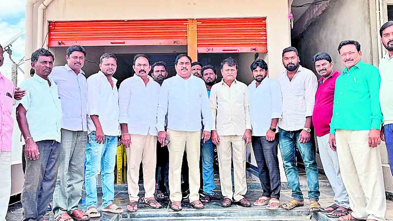 బీఆర్‌ఎస్‌ను వీడే ప్రసక్తే లేదు..