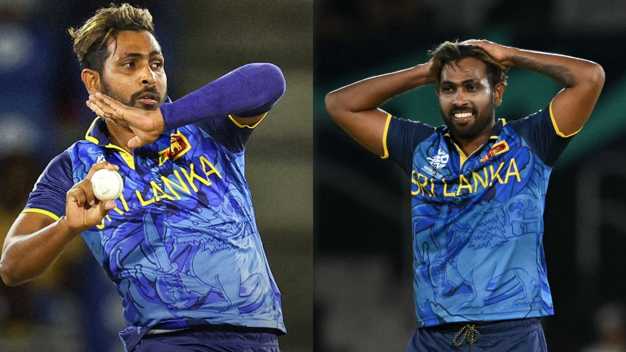 IND vs SL | లంకకు మరో ఎదురుదెబ్బ.. భారత్‌తో సిరీస్‌కు ముందు గాయాలబెడద