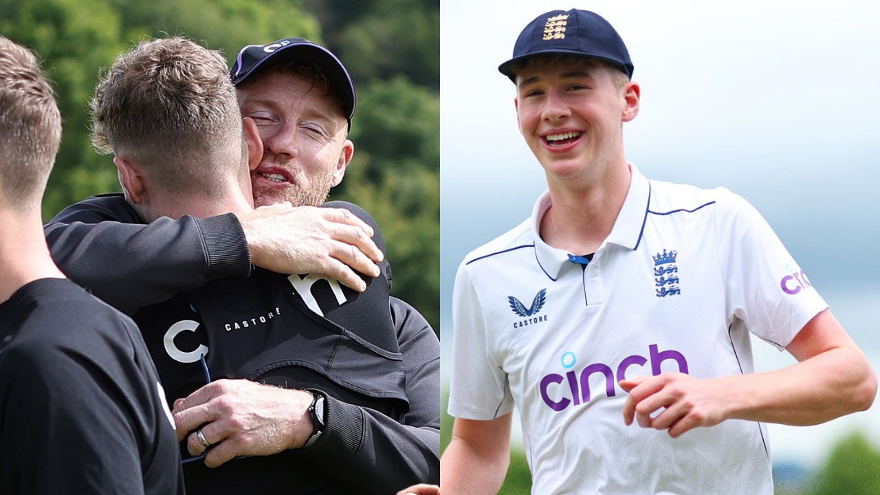 Rocky Flintoff | వారసుడొచ్చాడు..! రెండో మ్యాచ్‌లోనే చరిత్ర సృష్టించిన ఆండ్రూ ఫ్లింటాఫ్‌ కొడుకు