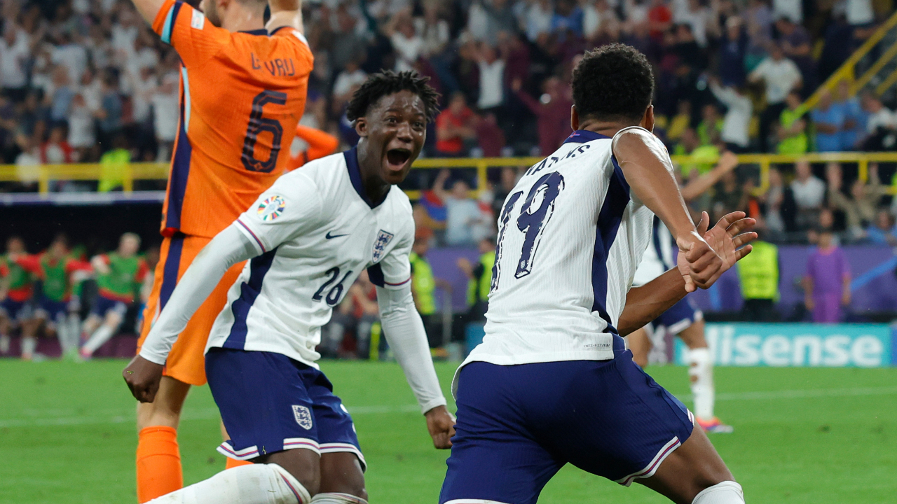 Euro Cup: నెదర్లాండ్స్ ఔట్.. స్పెయిన్ తో అమీతుమీ తేల్చుకోనున్న ఇంగ్లండ్