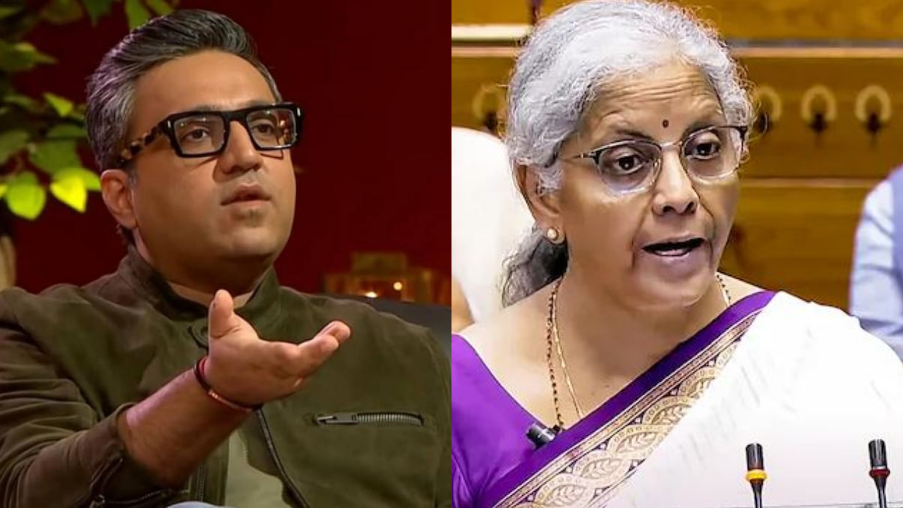 Union Budget 2024 | దీనికంటే అంబానీల పెండ్లి వీడియో చూడటం బెటర్‌.. బడ్జెట్‌పై ‘భారత్‌ పే’ కో ఫౌండర్‌ సెటైర్లు