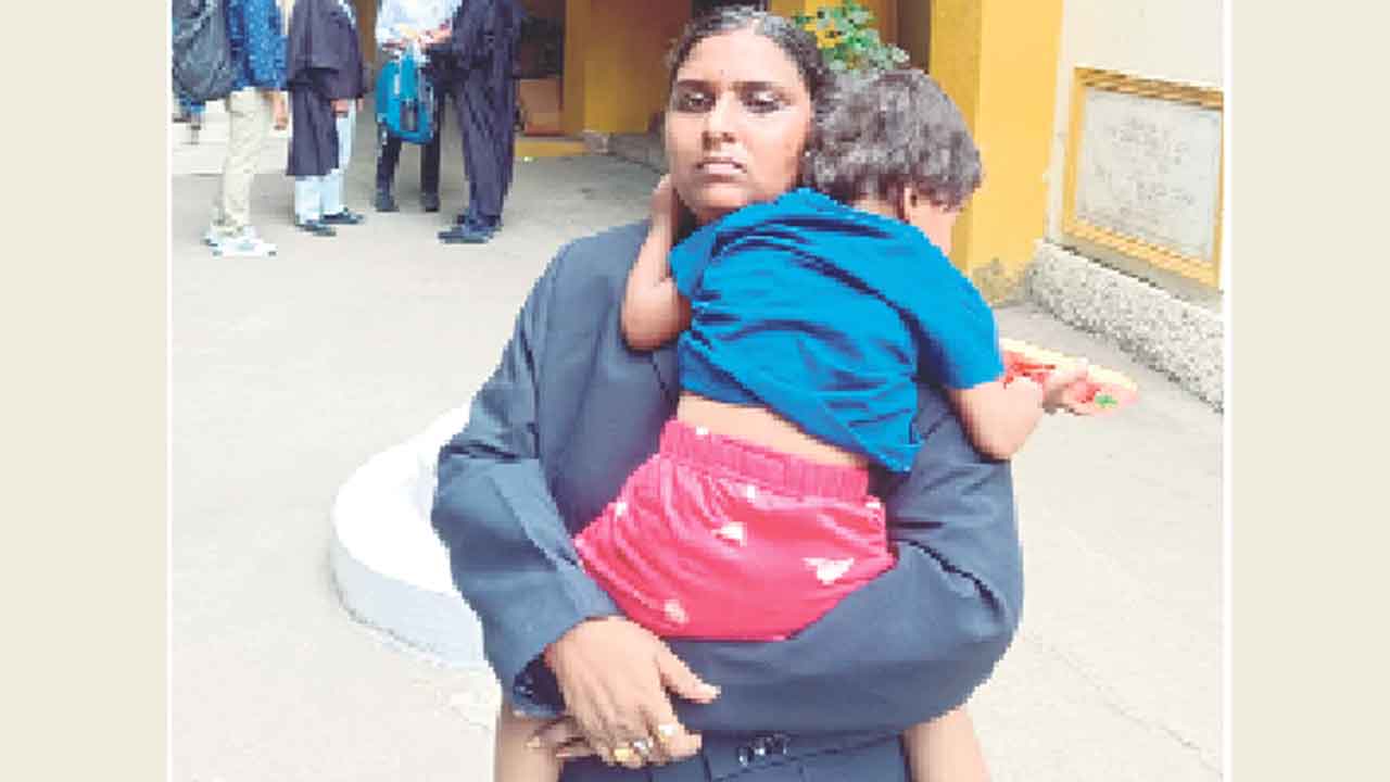 ఎమ్మెల్యే వినోద్‌ పీఏ ప్రసాద్‌తో ప్రాణహాని ఉంది