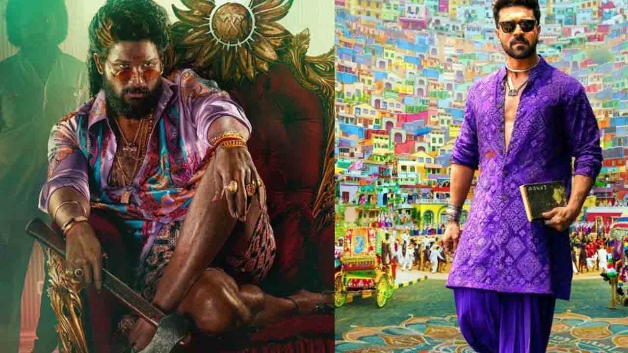 Game Changer | అల్లు అర్జున్‌తో పోటీ పడనున్న రామ్ చరణ్.. క్రిస్మస్ బ‌రిలో ‘గేమ్ ఛేంజర్‌’