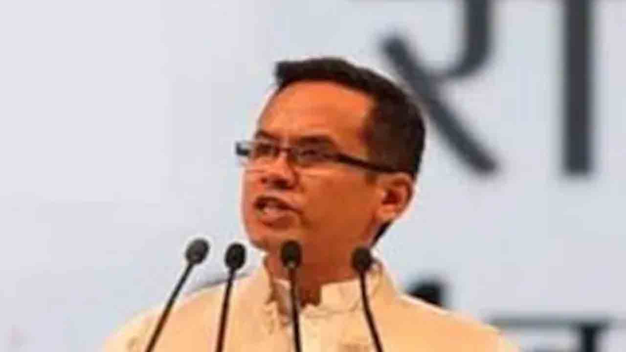 Gaurav Gogoi | ప్రతిపక్ష నేతలను కేంద్ర మంత్రులు బెదిరిస్తున్నారు.. లోక్‌సభ స్పీకర్‌కు గౌరవ్ గొగోయ్   లేఖ