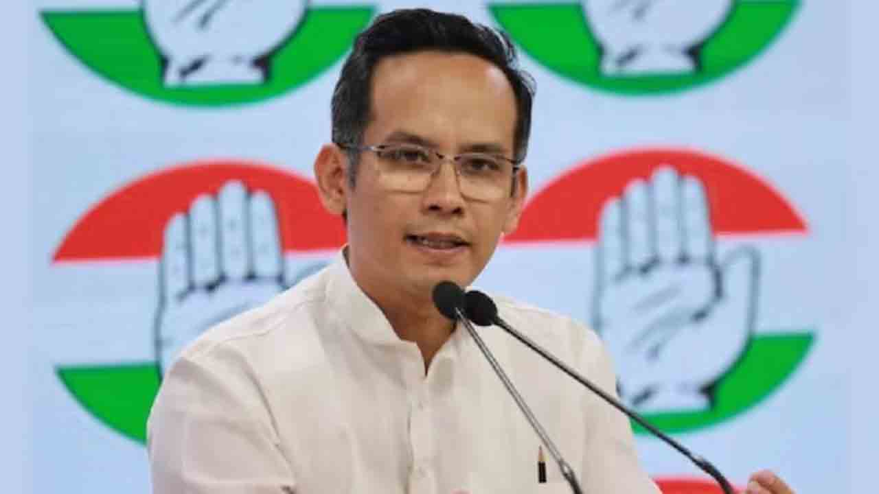 Gaurav Gogoi | లోక్‌సభలో కాంగ్రెస్‌ డిప్యూటీ లీడర్‌గా గౌరవ్ గొగోయ్‌
