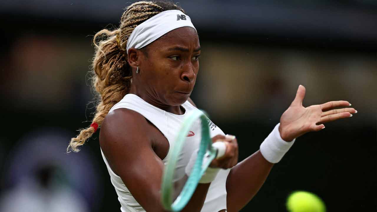 Wimbledon | ఇంటిబాట పట్టిన కోకో గాఫ్‌.. వింబుల్డన్‌లో కొనసాగుతున్న సంచలనాలు