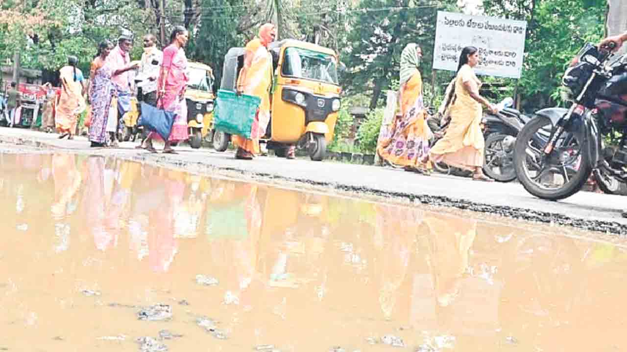 పెద్దాసుపత్రికి సుస్తీ!