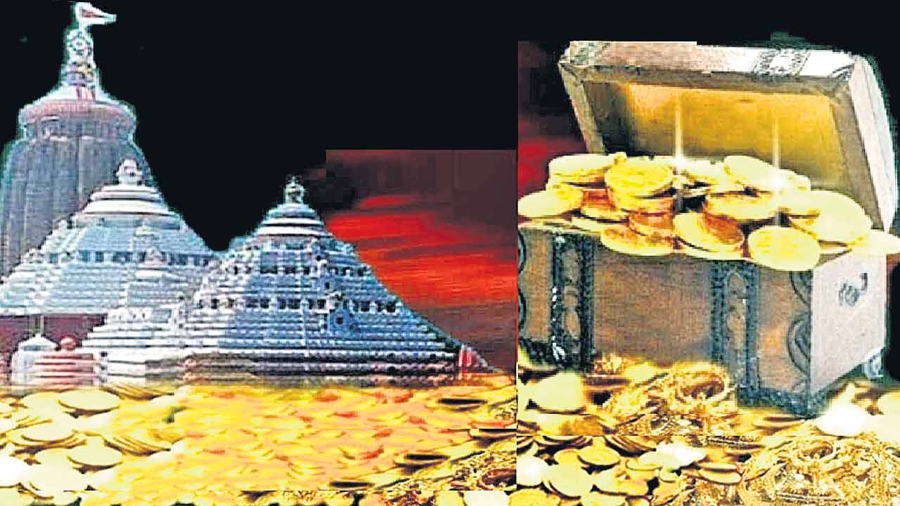 Puri | 14న తెరుచుకోనున్న పూరీ జగన్నాథుని రత్న భాండాగారం.. అధికారులకు పాముల భయం