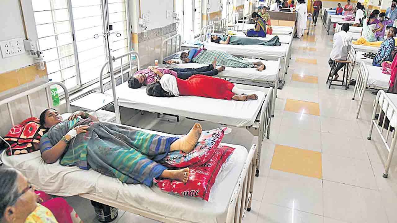 గ్యాస్ట్రిక్‌,బీపీ గోలీల కొరత