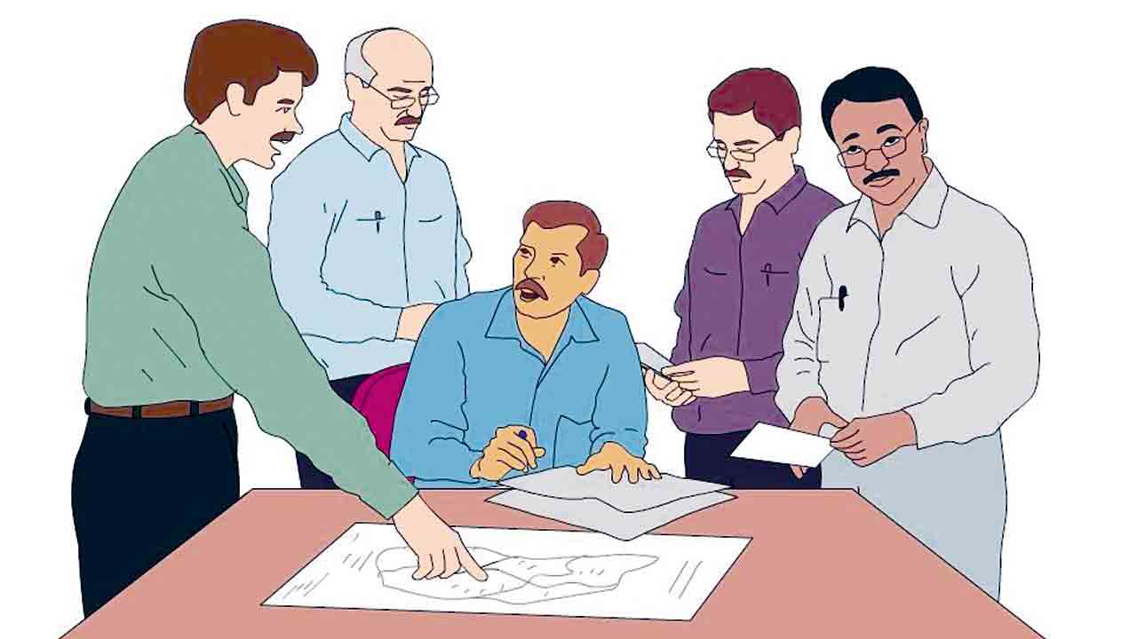 విద్యాశాఖలో లొల్లి