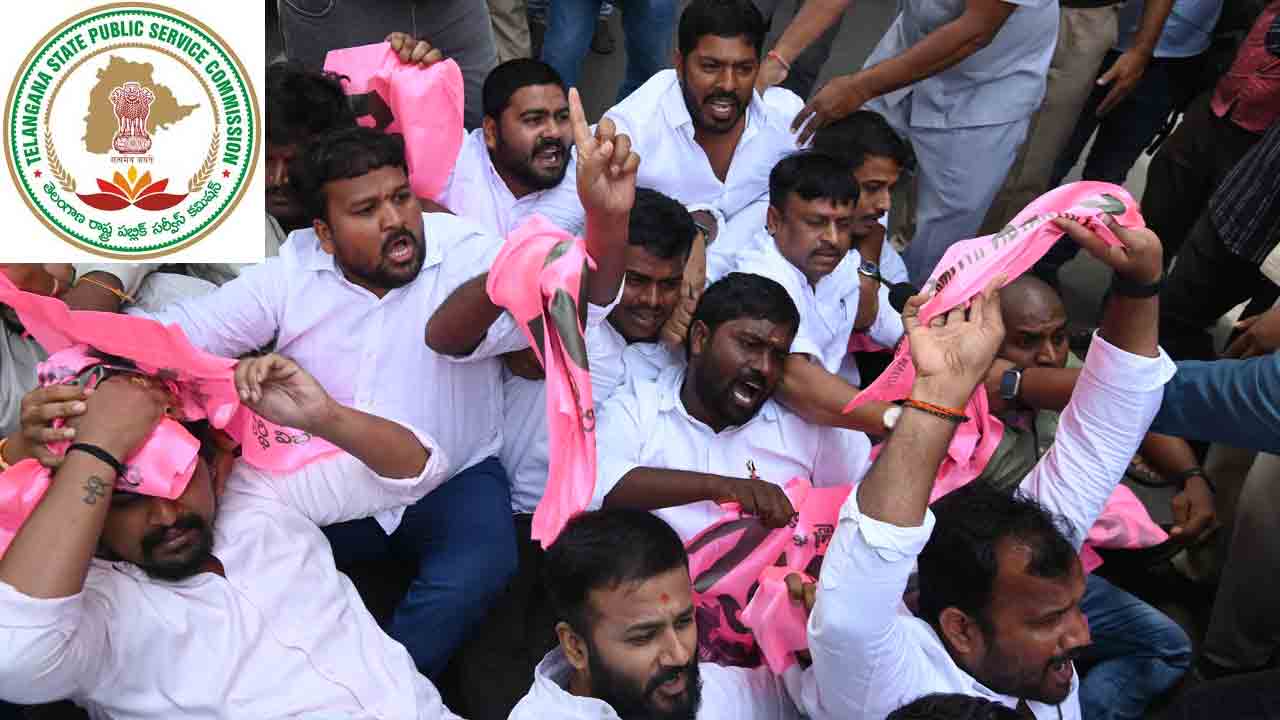 Group-2 | సర్కారుకు నిరుద్యోగుల ఉద్యమ సెగ.. గ్రూప్‌-2 వాయిదా??