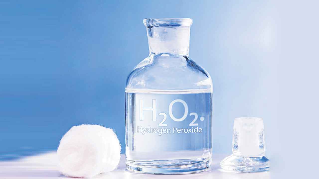 నీళ్ల నుంచి పుట్టిన మంట