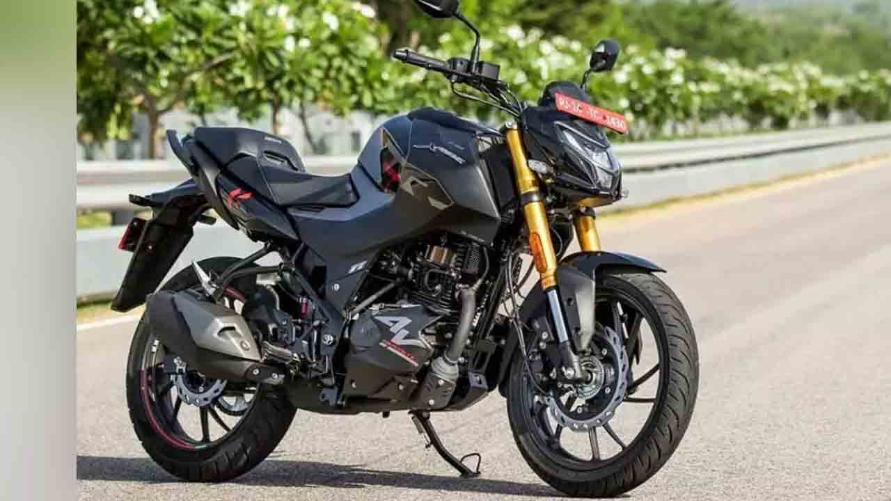 Hero Xtreme 160R 4V | ఆ నాలుగు మోటారు సైకిళ్లకు గట్టి పోటీ హీరో ఎక్స్‌ట్రీమ్ 160ఆర్ 4వీ.. రూ.1.39 లక్షల నుంచి షురూ..!