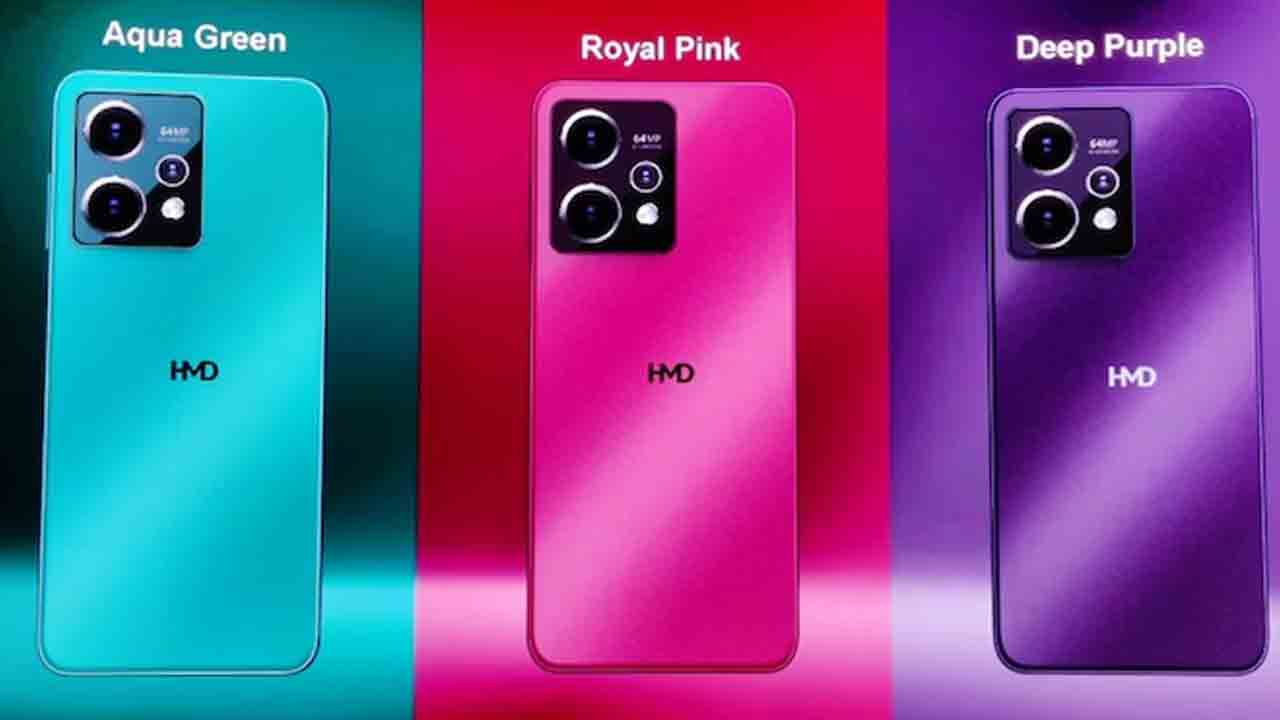 HMD Crest – Crest Max 5G | హెచ్ఎండీ నుంచి రెండు బడ్జెట్ ఫ్రెండ్లీ ఫోన్లు.. వచ్చే నెలలో సేల్స్ ప్రారంభం..!