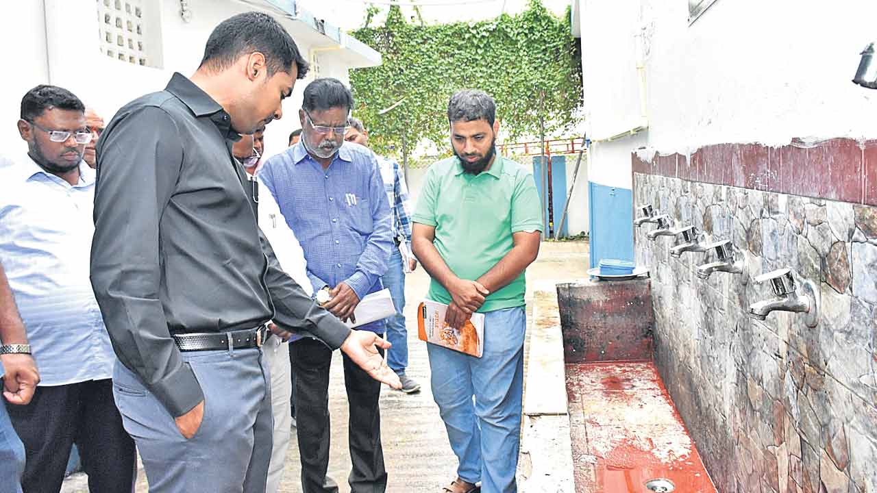 బాధ్యతగా పనిచేయండి