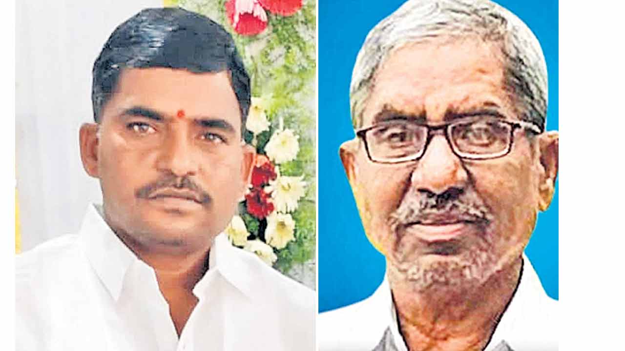 భూ వివాదంలో వేధింపులు