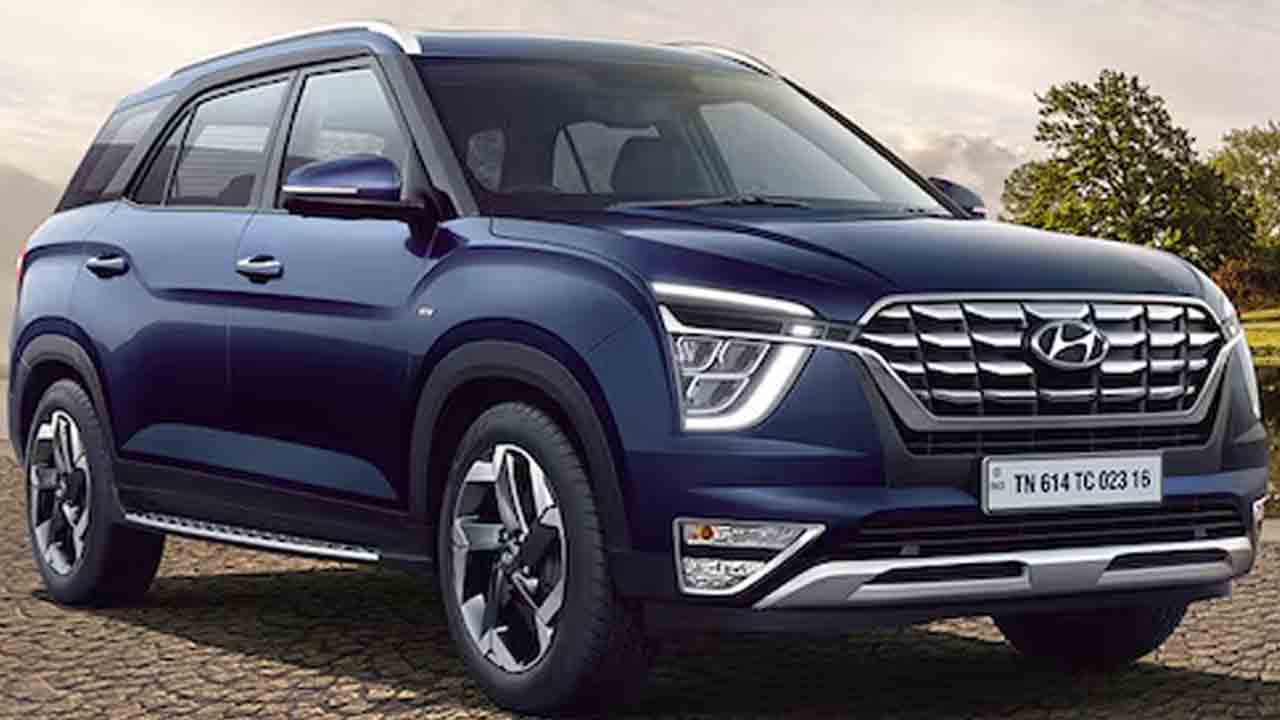 Hyundai Alcazar facelift | హ్యుండాయ్ అల్కాజర్ ఫేస్ లిఫ్ట్ ఆవిష్కరణ.. రూ.14.99 లక్షల నుంచి షురూ..!