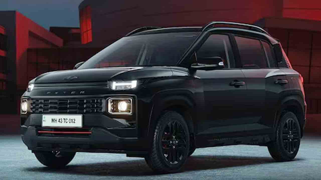 Hyundai Exter Knight | దేశీయ మార్కెట్లోకి హ్యుండాయ్ ఎక్స్‌టర్ నైట్ ఆవిష్కరణ.. రూ.8.38 లక్షల నుంచి షురూ..!