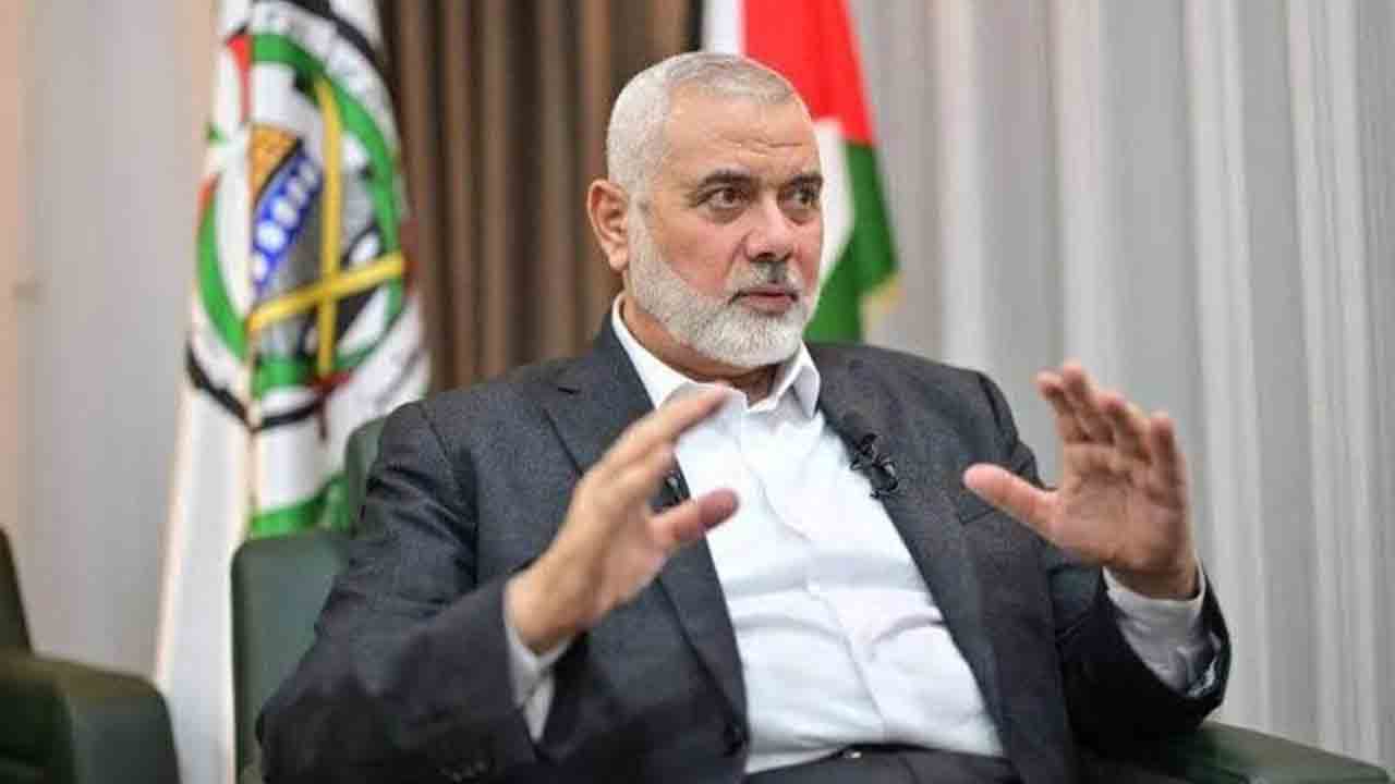 Ismail Haniyeh | హమాస్‌ పొలిటికల్‌ బ్యూరో చీఫ్‌ హనియే హత్య.. ఇరాన్‌ రాజధాని టెహ్రాన్‌లో ఘటన..!