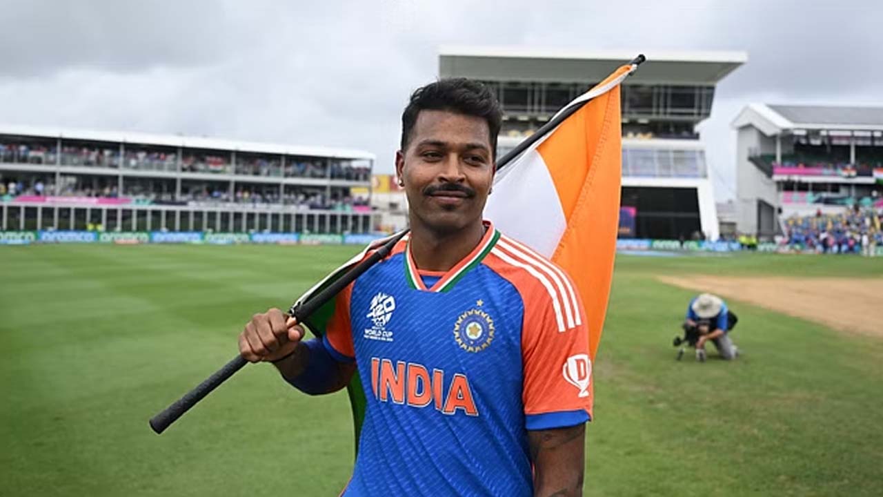 Hardik Pandya | ఆల్‌రౌండర్‌ హార్దిక్‌ పాండ్యాపై మాజీ కోచ్‌ డేవ్‌ వాట్‌మోర్‌ విమర్శలు..