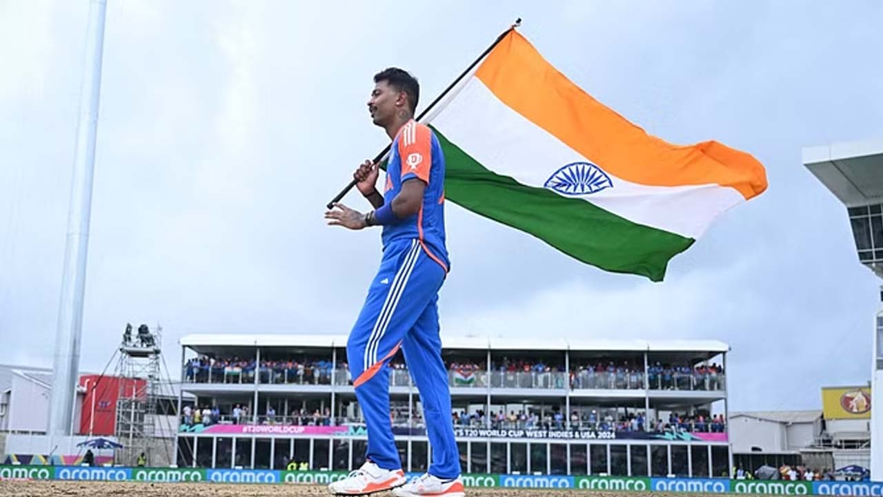 Hardik Pandya