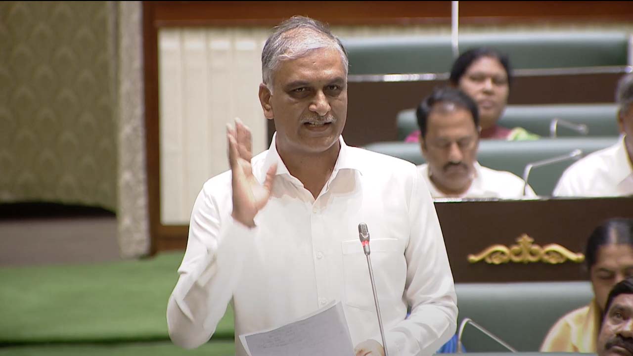 Harish Rao | ఆర్టీసీ ఉద్యోగులపై పనిభారం.. కొత్త ఉద్యోగుల నియామకం ఎప్పుడు..? : హరీశ్‌రావు
