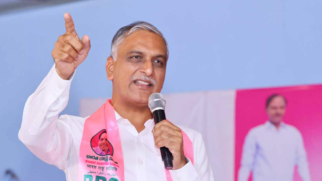 Harish Rao | చిరు ఉద్యోగుల వెతలు కనిపించడం లేదా? కాంగ్రెస్‌ సర్కారును ప్రశ్నించిన హరీశ్‌రావు